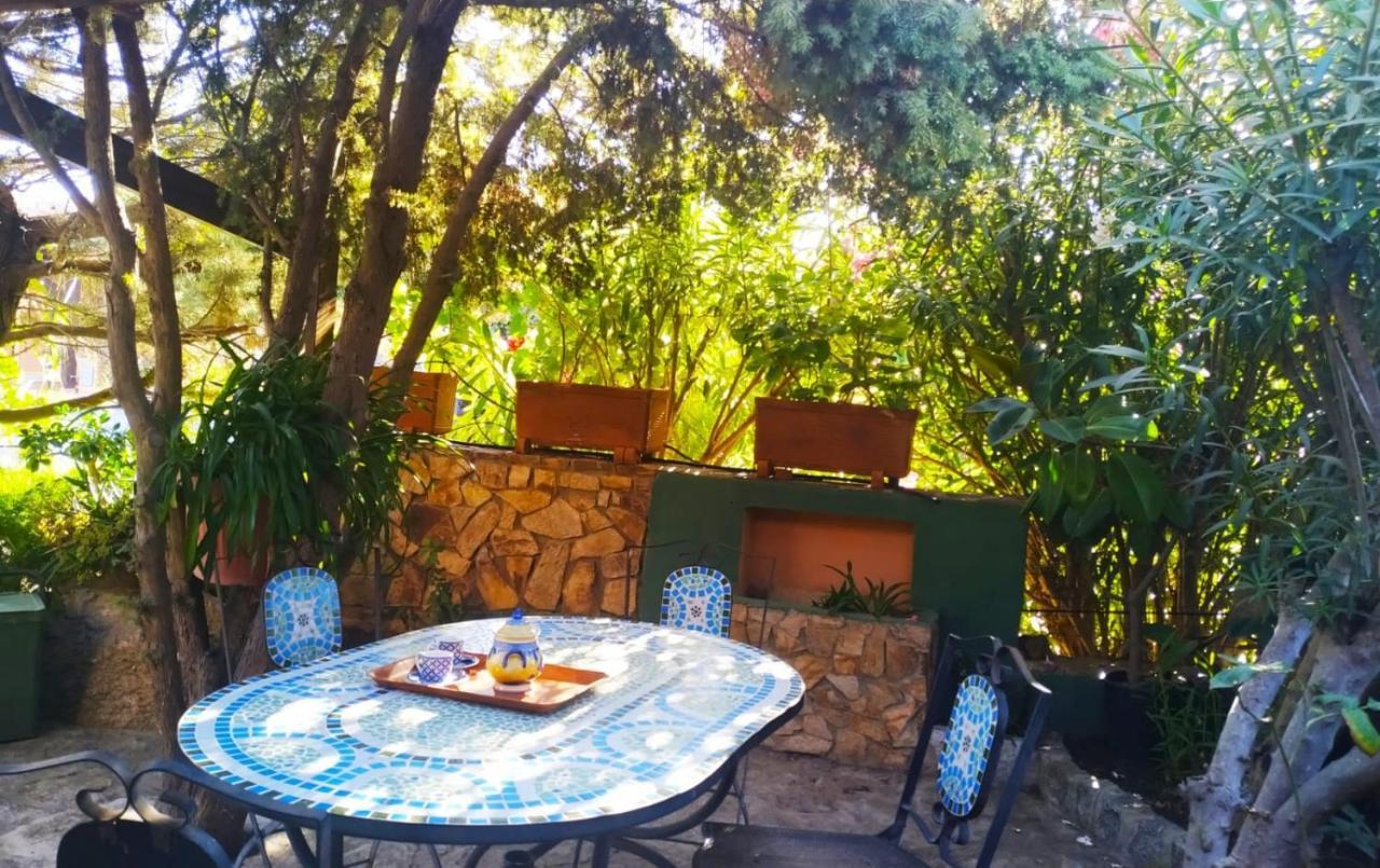 Villa Milena Villasimius, Wifi Gratuito, Ampio Giardino A 300 M Dal Mare Dış mekan fotoğraf