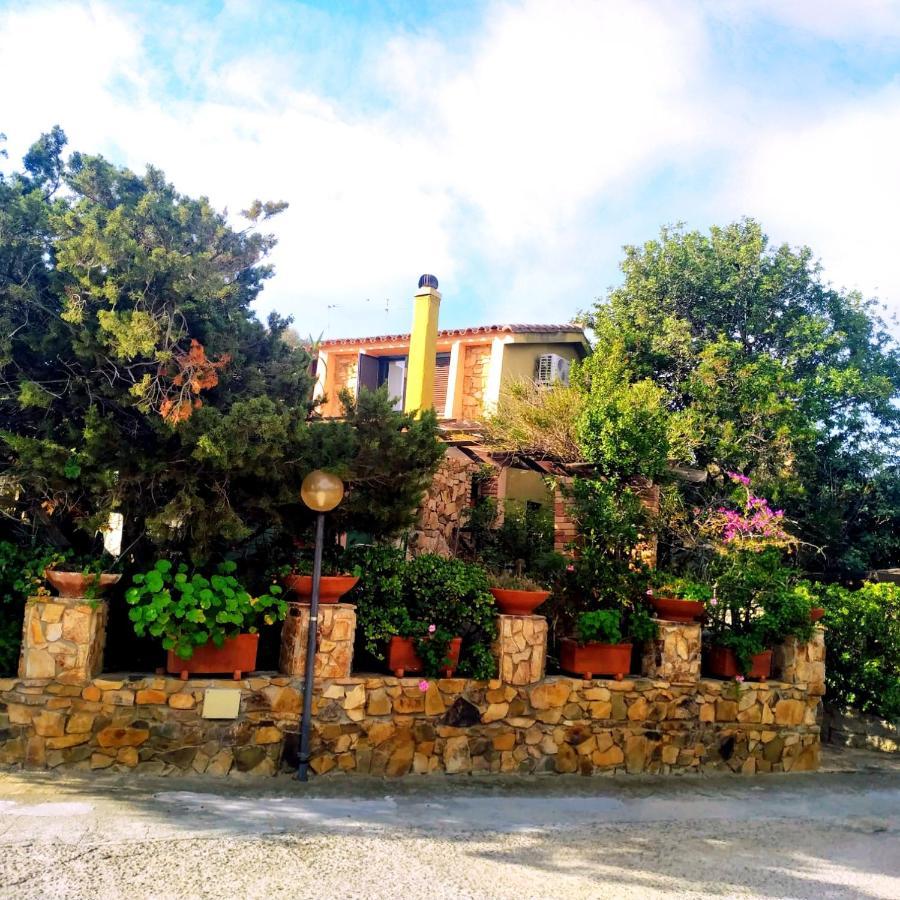 Villa Milena Villasimius, Wifi Gratuito, Ampio Giardino A 300 M Dal Mare Dış mekan fotoğraf