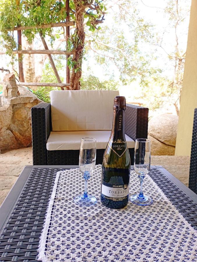 Villa Milena Villasimius, Wifi Gratuito, Ampio Giardino A 300 M Dal Mare Dış mekan fotoğraf