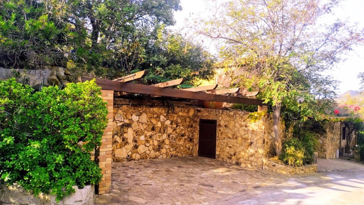 Villa Milena Villasimius, Wifi Gratuito, Ampio Giardino A 300 M Dal Mare Dış mekan fotoğraf