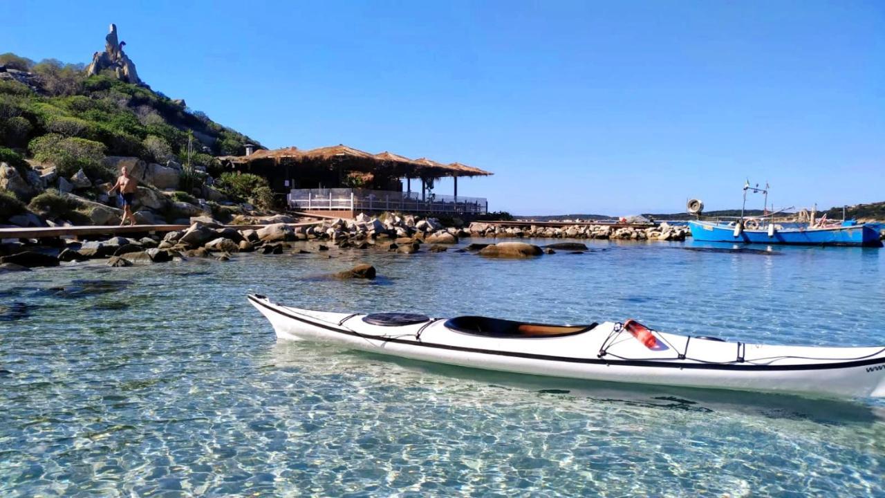 Villa Milena Villasimius, Wifi Gratuito, Ampio Giardino A 300 M Dal Mare Dış mekan fotoğraf