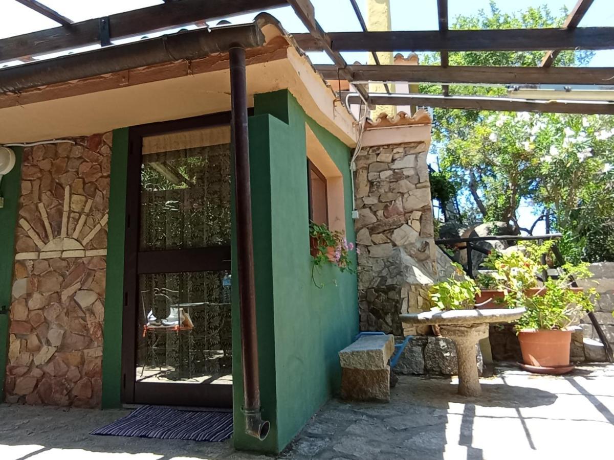 Villa Milena Villasimius, Wifi Gratuito, Ampio Giardino A 300 M Dal Mare Dış mekan fotoğraf