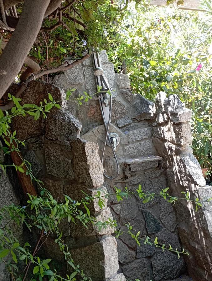 Villa Milena Villasimius, Wifi Gratuito, Ampio Giardino A 300 M Dal Mare Dış mekan fotoğraf