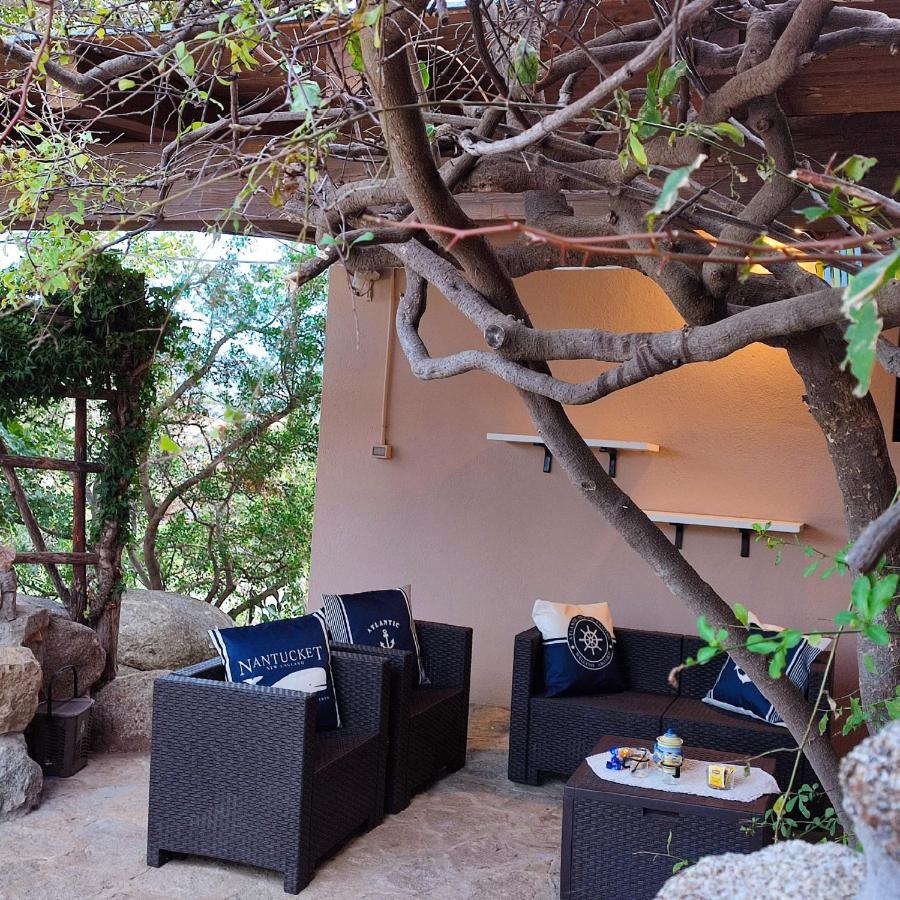 Villa Milena Villasimius, Wifi Gratuito, Ampio Giardino A 300 M Dal Mare Dış mekan fotoğraf
