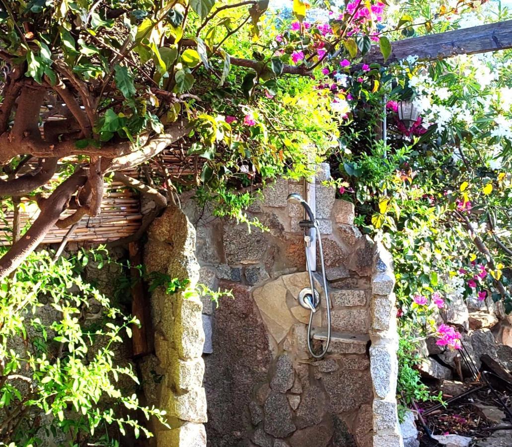 Villa Milena Villasimius, Wifi Gratuito, Ampio Giardino A 300 M Dal Mare Dış mekan fotoğraf