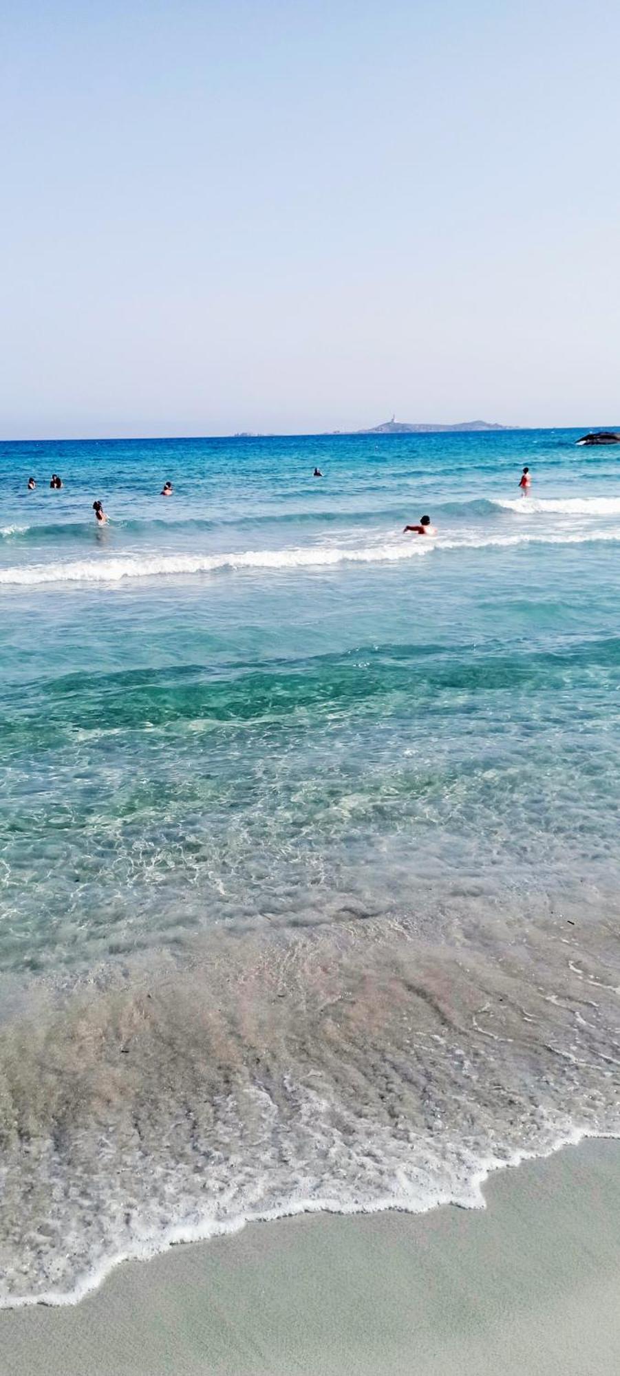 Villa Milena Villasimius, Wifi Gratuito, Ampio Giardino A 300 M Dal Mare Dış mekan fotoğraf