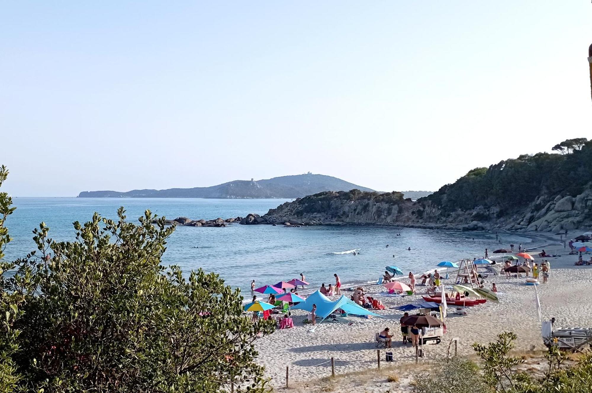 Villa Milena Villasimius, Wifi Gratuito, Ampio Giardino A 300 M Dal Mare Dış mekan fotoğraf
